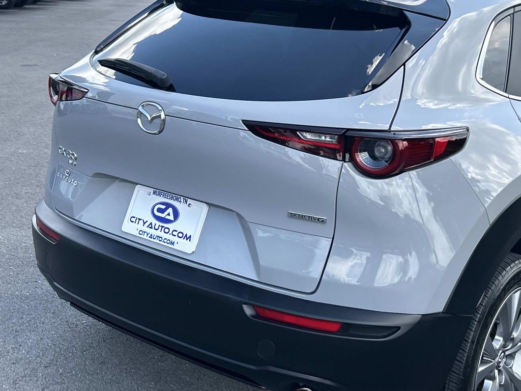 Used 2025 Mazda CX-30 SUV