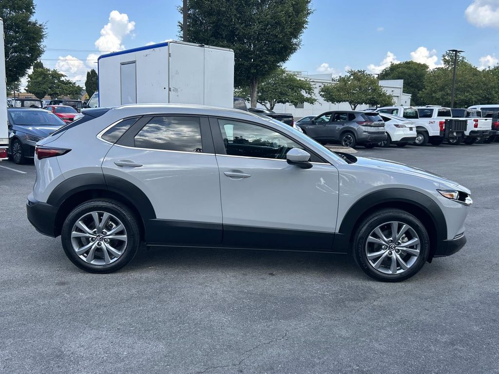 Used 2025 Mazda CX-30 SUV