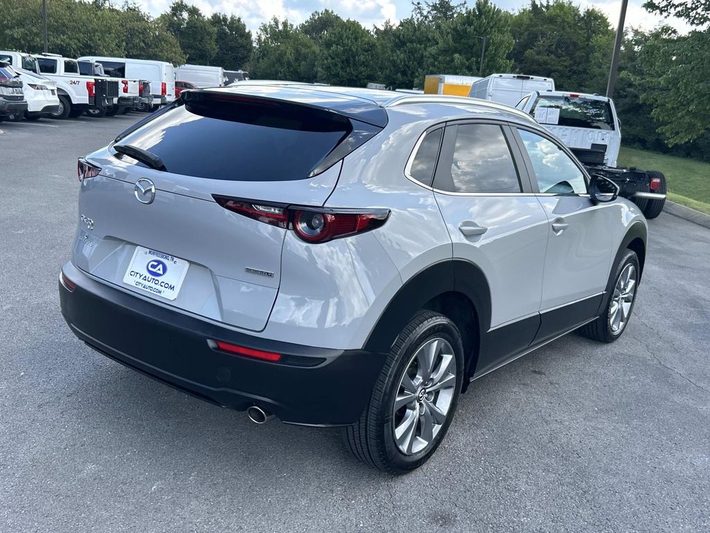 Used 2025 Mazda CX-30 SUV
