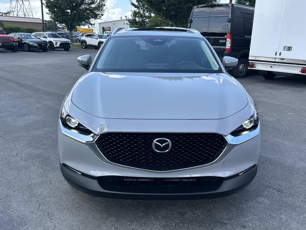 Used 2025 Mazda CX-30 SUV