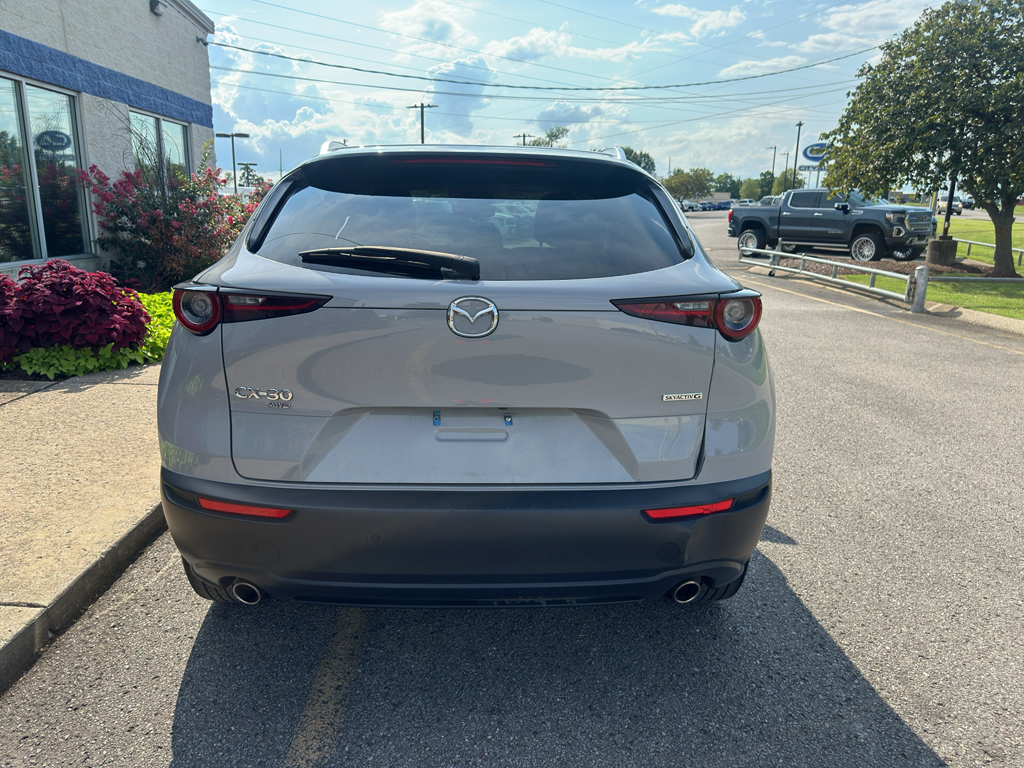 Used 2025 Mazda CX-30 SUV