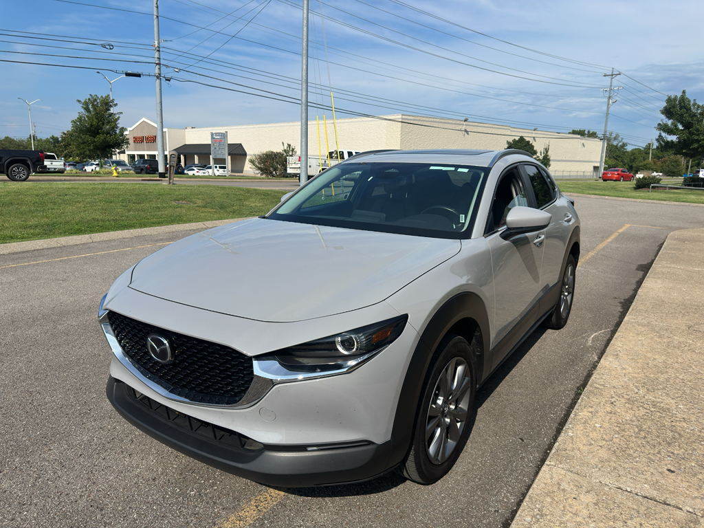 Used 2025 Mazda CX-30 SUV