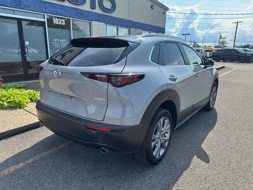 Used 2025 Mazda CX-30 SUV