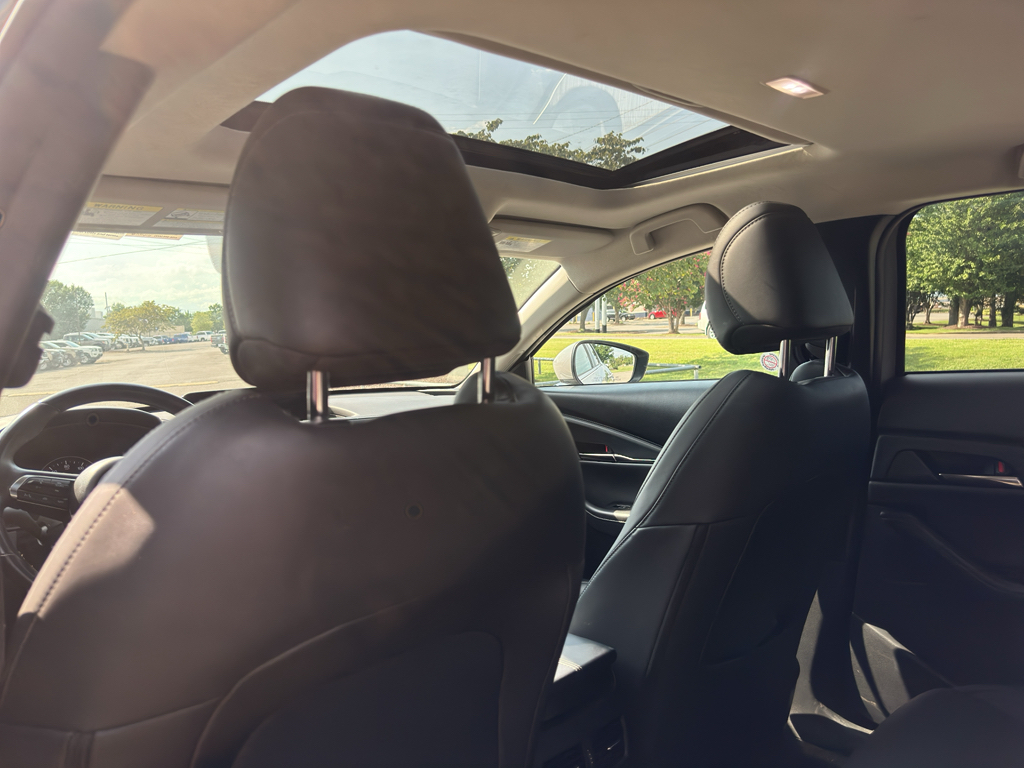 Used 2025 Mazda CX-30 SUV