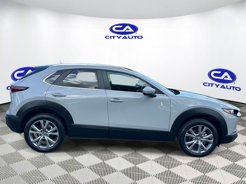 Used 2025 Mazda CX-30 SUV