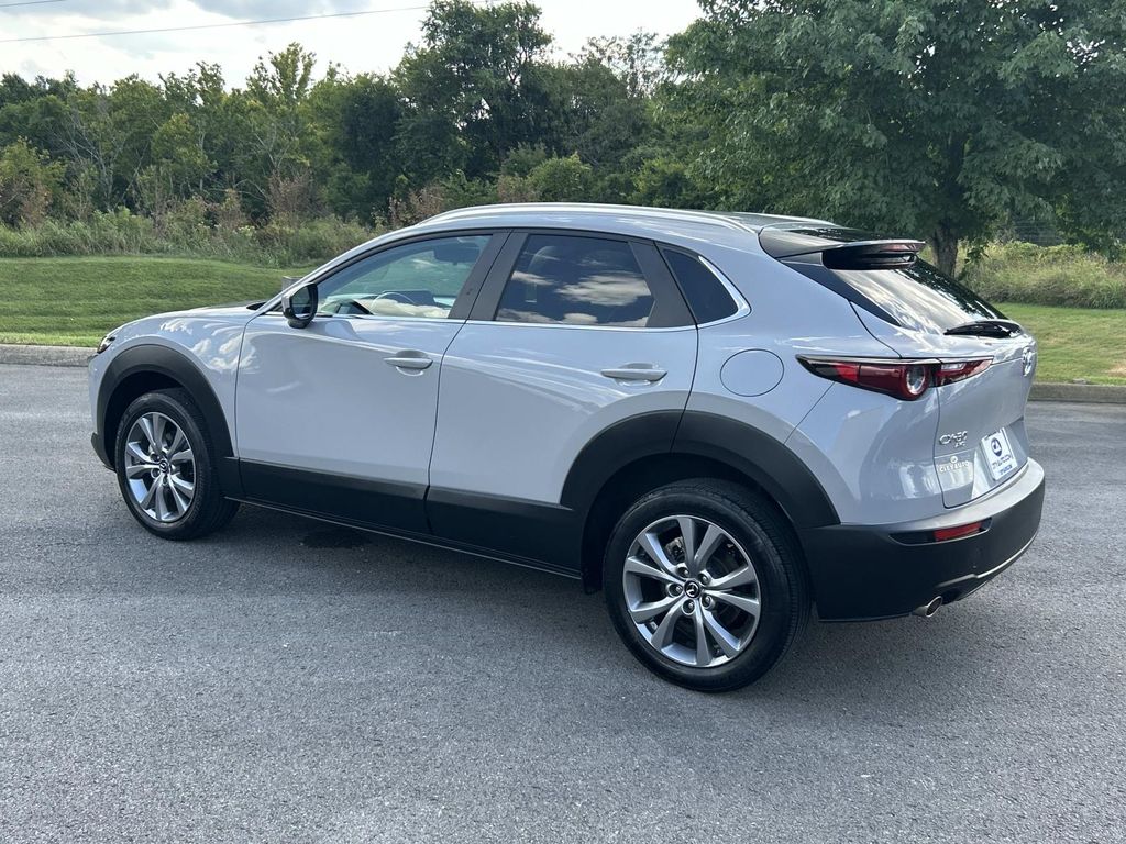 Used 2025 Mazda CX-30 SUV