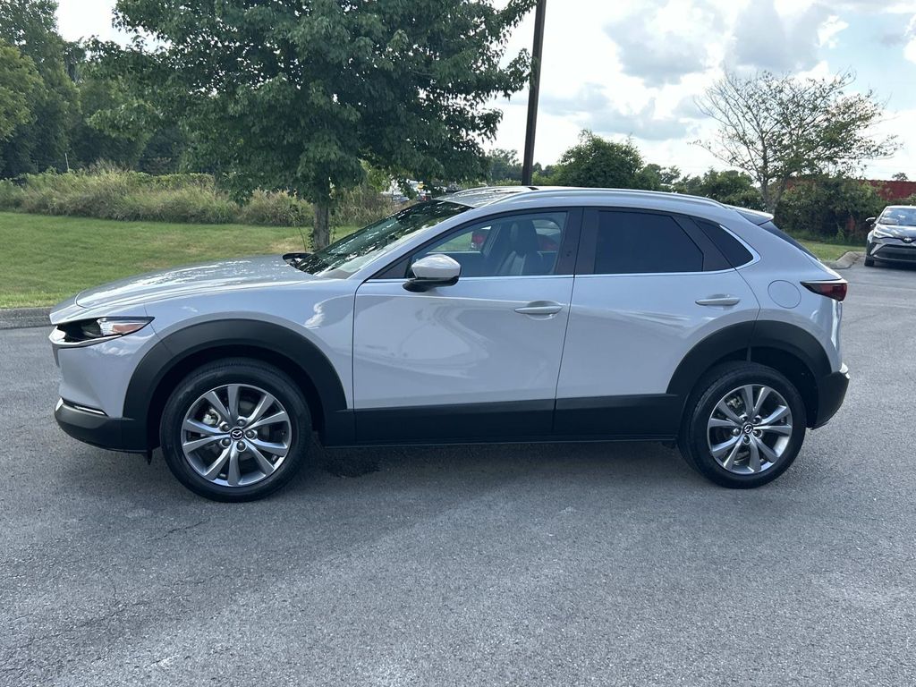 Used 2025 Mazda CX-30 SUV