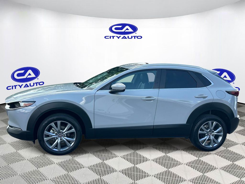Used 2025 Mazda CX-30 SUV