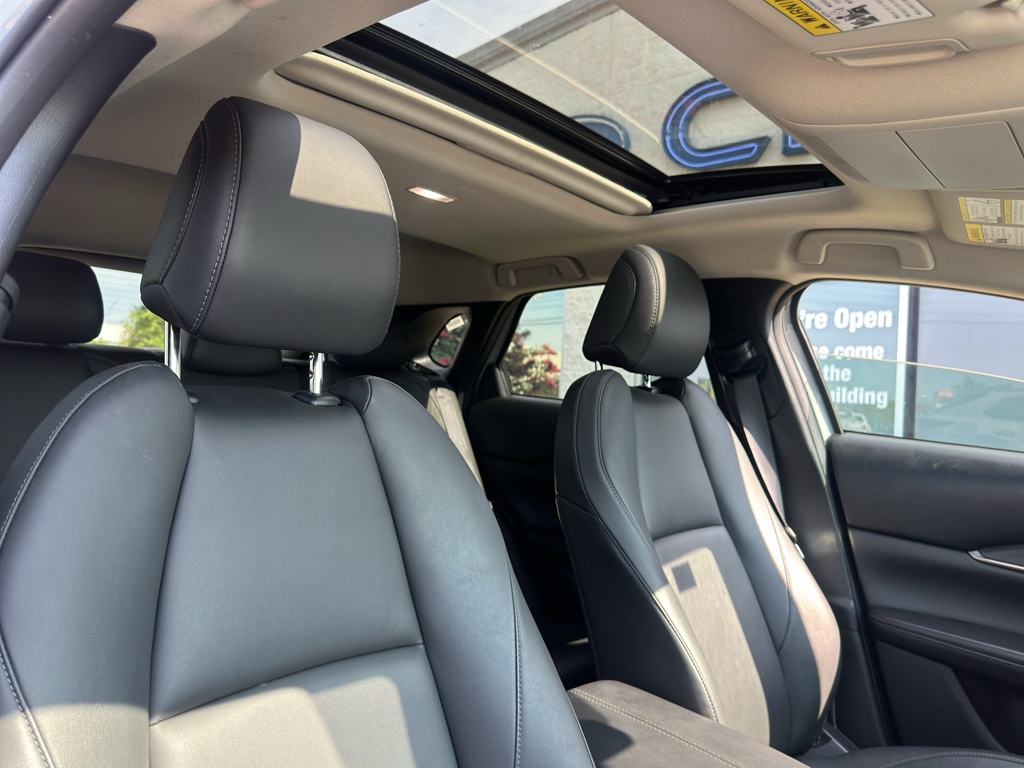 Used 2025 Mazda CX-30 SUV