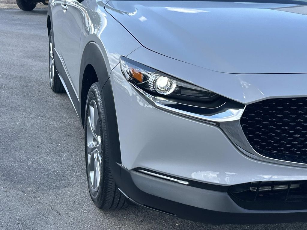 Used 2025 Mazda CX-30 SUV