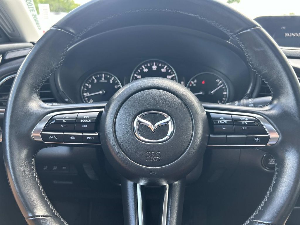 Used 2025 Mazda CX-30 SUV