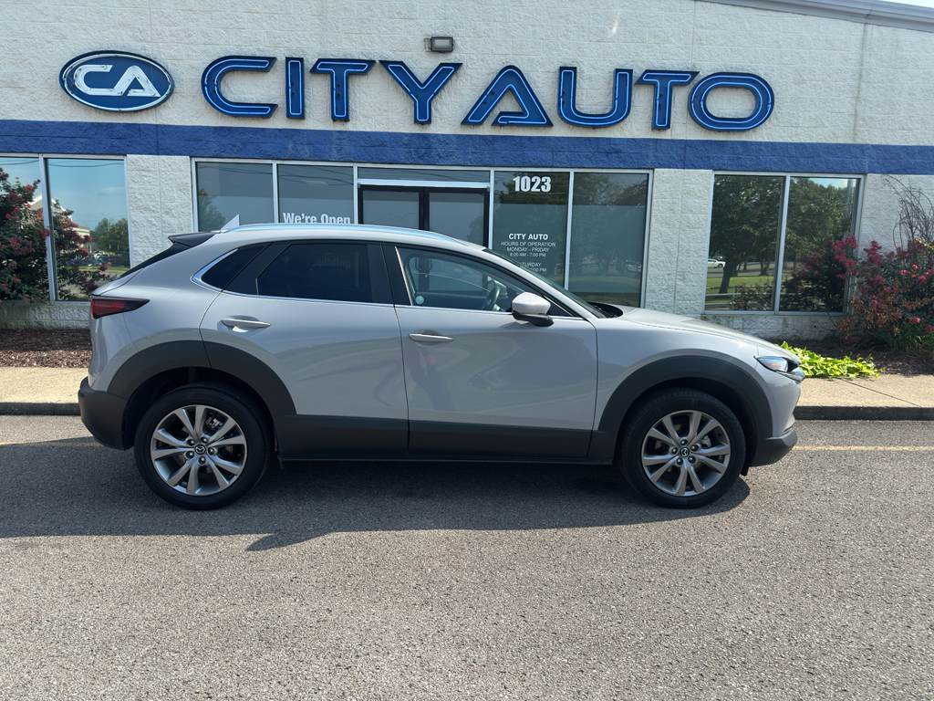 Used 2025 Mazda CX-30 SUV
