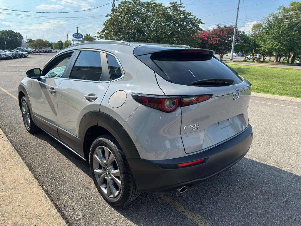 Used 2025 Mazda CX-30 SUV