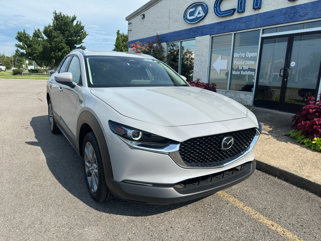 Used 2025 Mazda CX-30 SUV