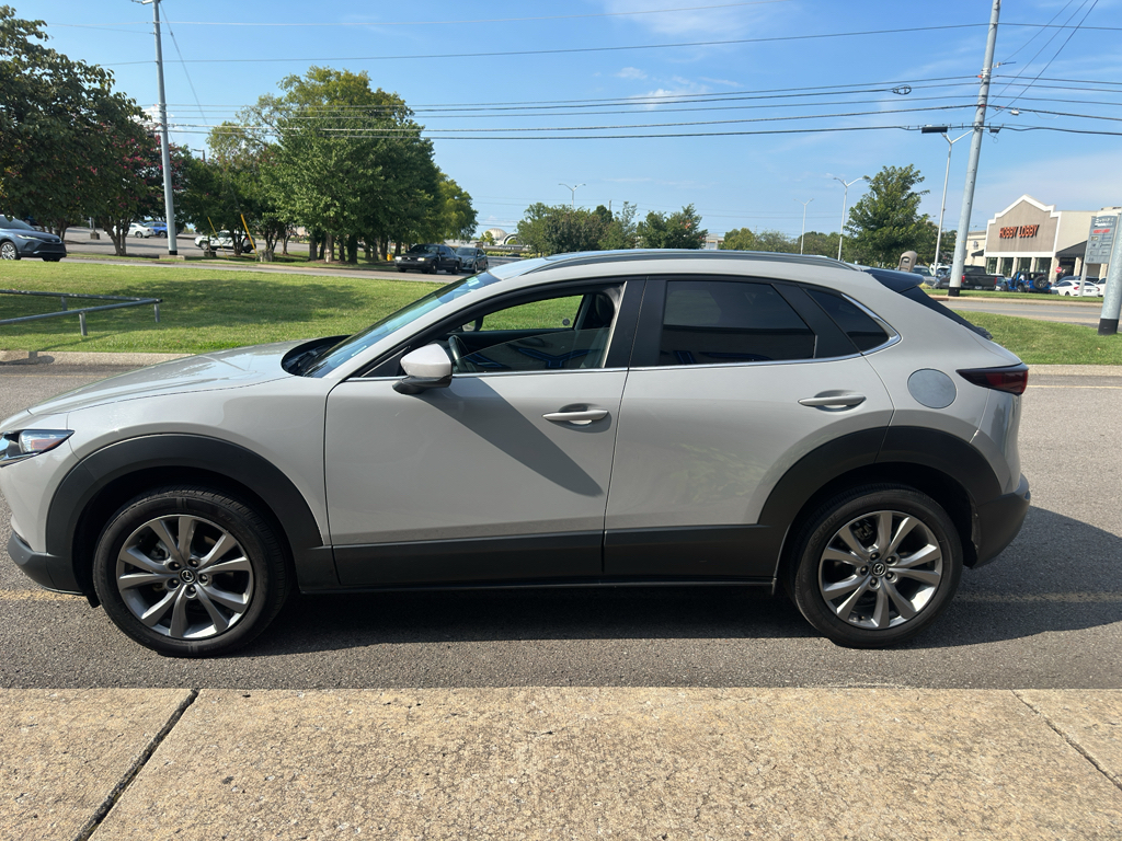 Used 2025 Mazda CX-30 SUV