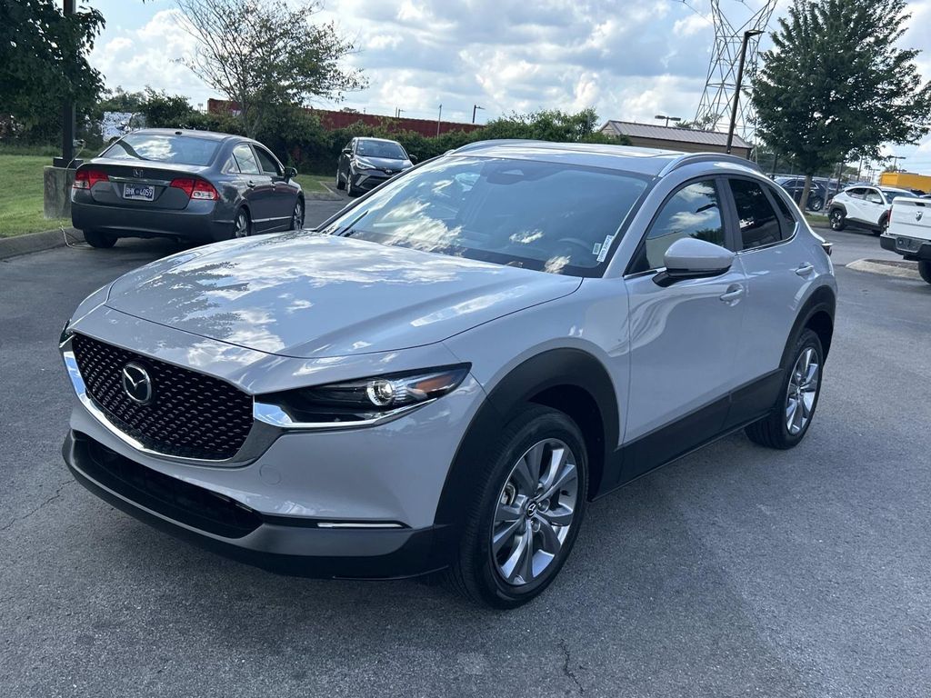 Used 2025 Mazda CX-30 SUV
