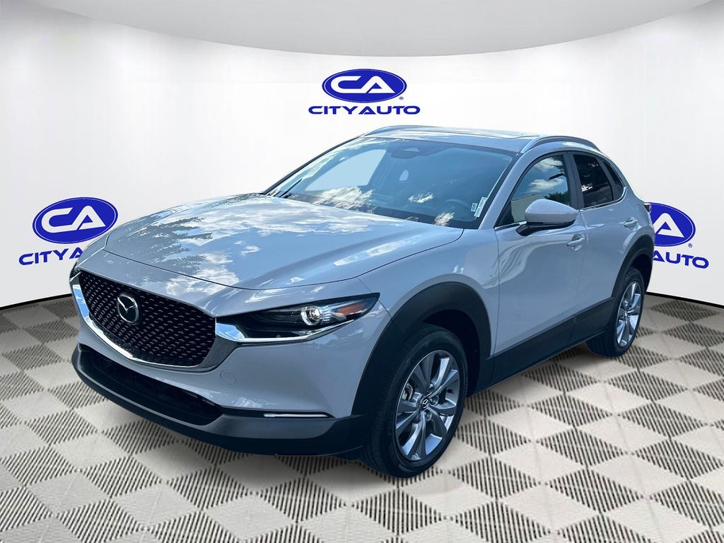 Used 2025 Mazda CX-30 SUV