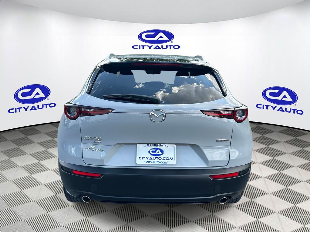 Used 2025 Mazda CX-30 SUV