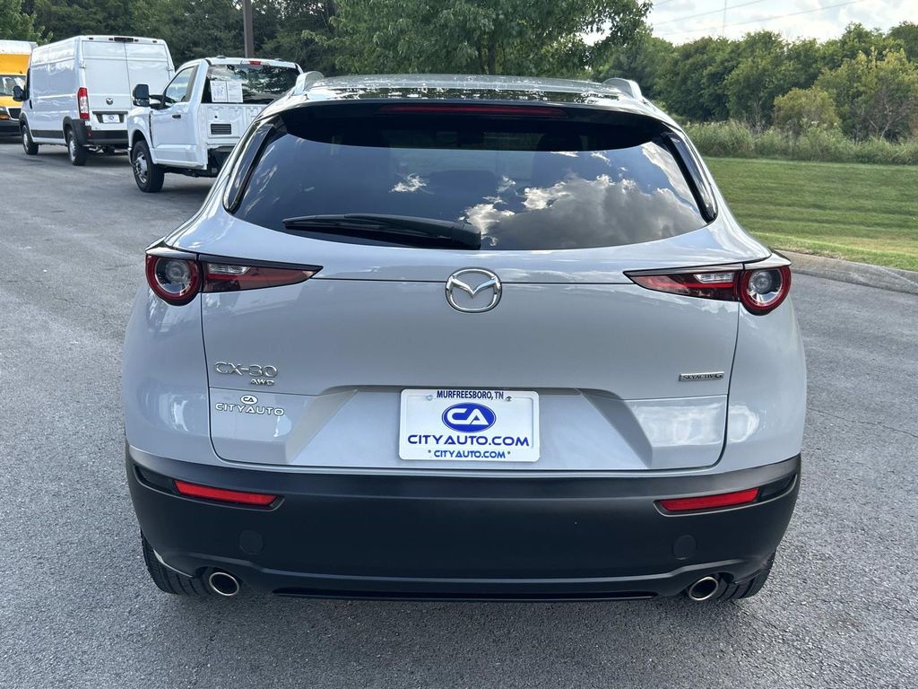 Used 2025 Mazda CX-30 SUV