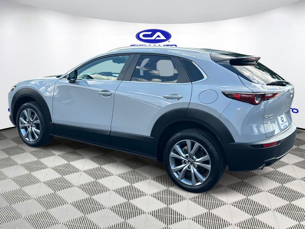 Used 2025 Mazda CX-30 SUV