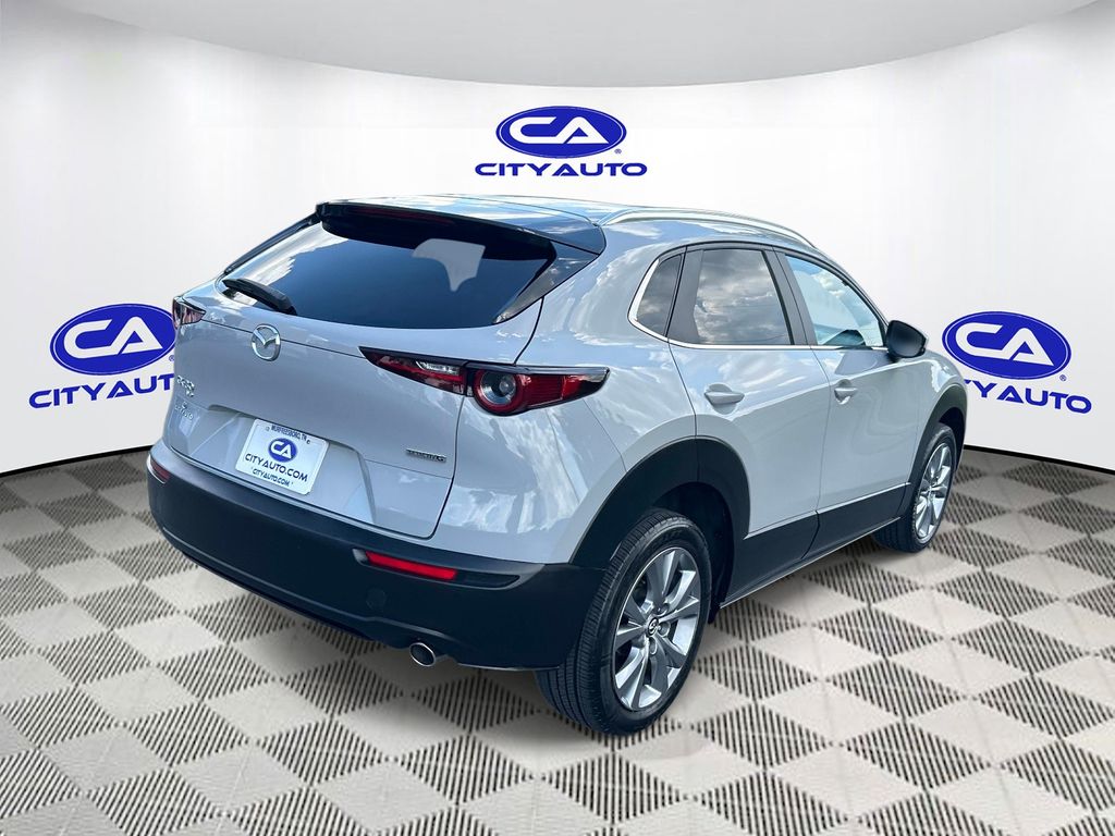 Used 2025 Mazda CX-30 SUV
