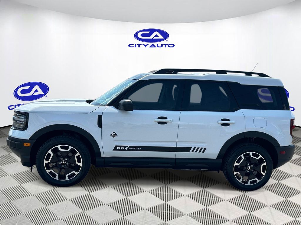 Used 2023 Ford Bronco Sport SUV