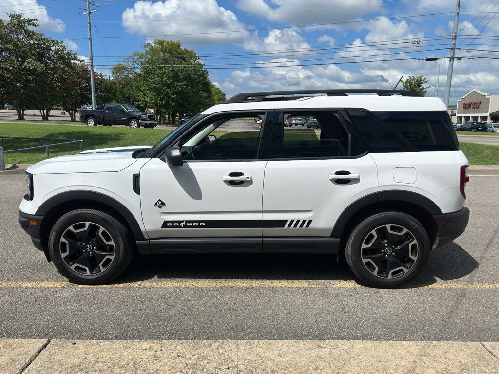 Used 2023 Ford Bronco Sport SUV