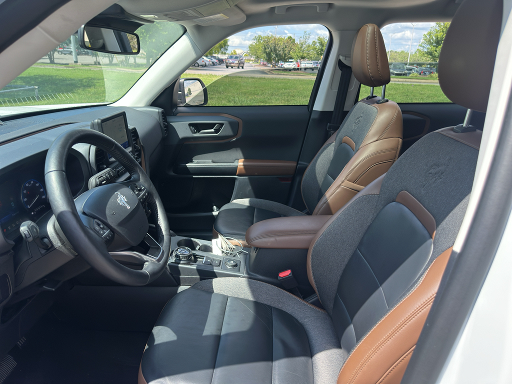 Used 2023 Ford Bronco Sport SUV