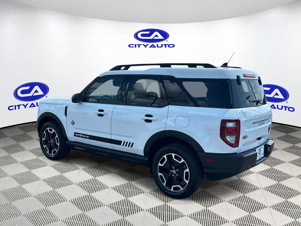 Used 2023 Ford Bronco Sport SUV