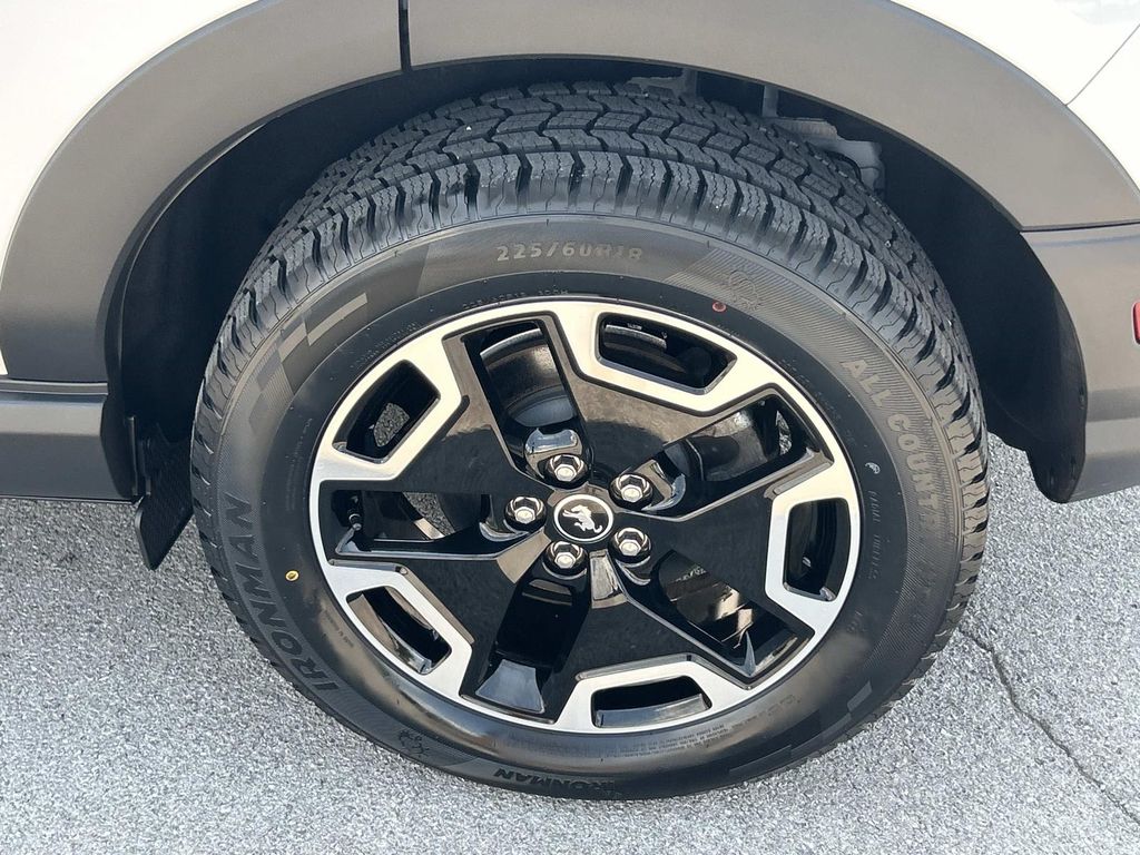 Used 2023 Ford Bronco Sport SUV