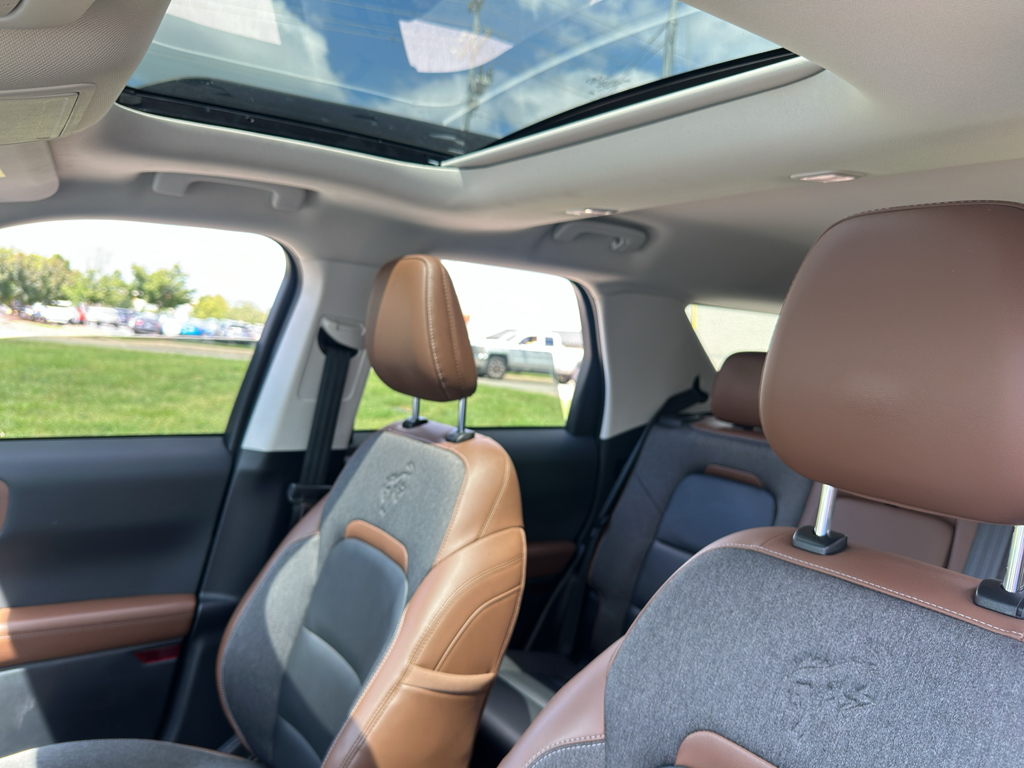 Used 2023 Ford Bronco Sport SUV