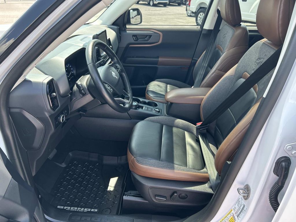 Used 2023 Ford Bronco Sport SUV