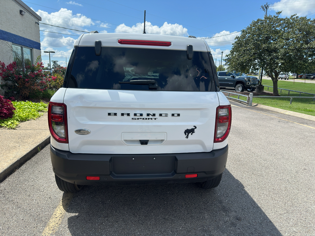 Used 2023 Ford Bronco Sport SUV