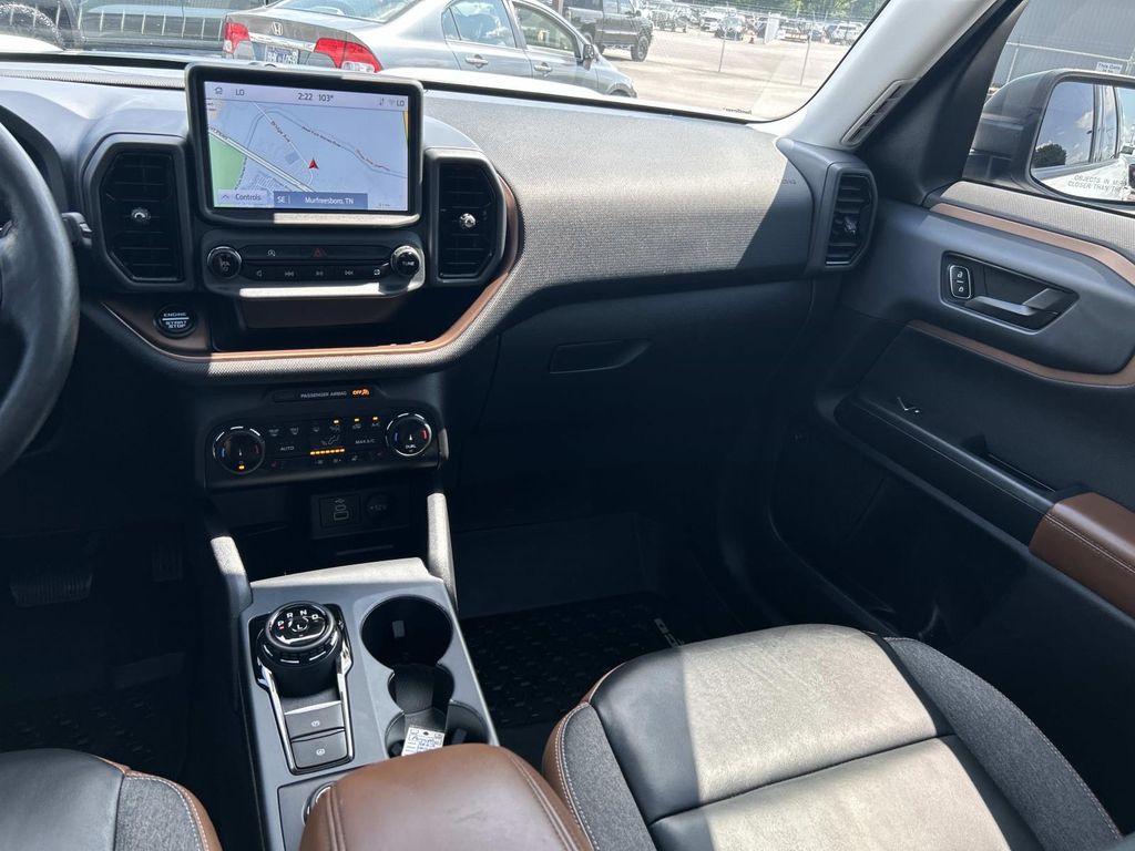 Used 2023 Ford Bronco Sport SUV