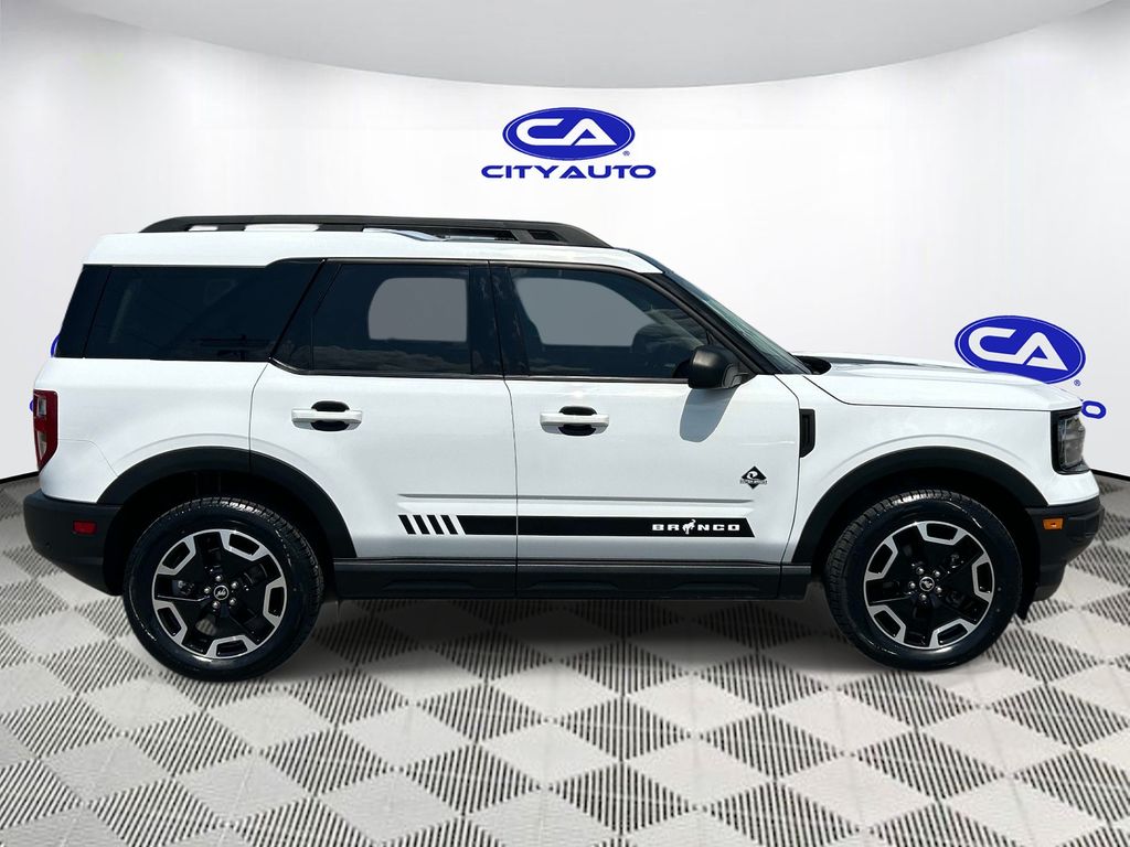 Used 2023 Ford Bronco Sport SUV