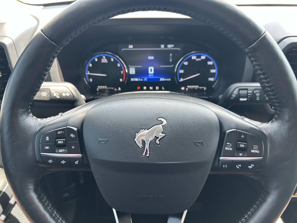 Used 2023 Ford Bronco Sport SUV