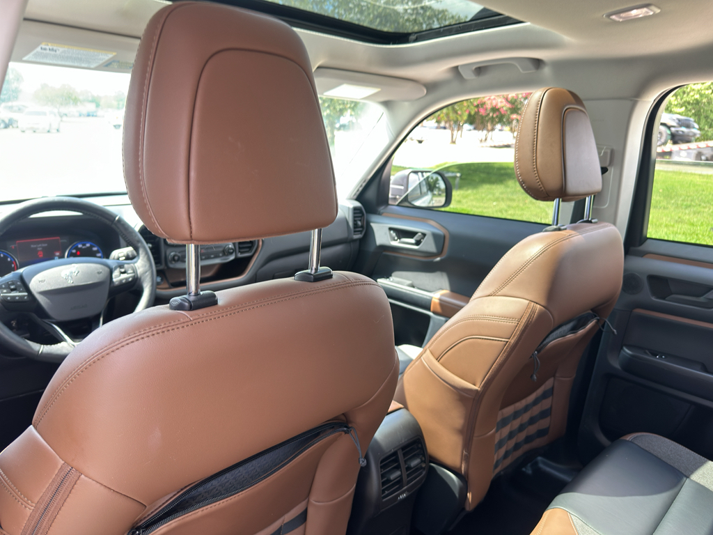 Used 2023 Ford Bronco Sport SUV