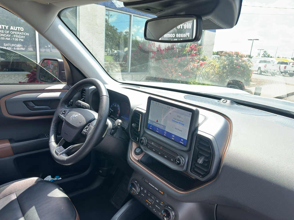 Used 2023 Ford Bronco Sport SUV