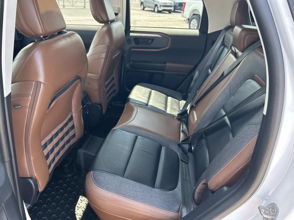 Used 2023 Ford Bronco Sport SUV