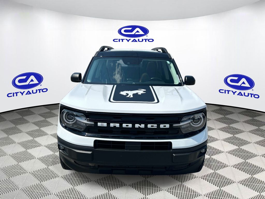 Used 2023 Ford Bronco Sport SUV