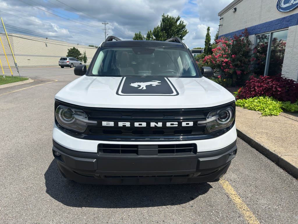 Used 2023 Ford Bronco Sport SUV