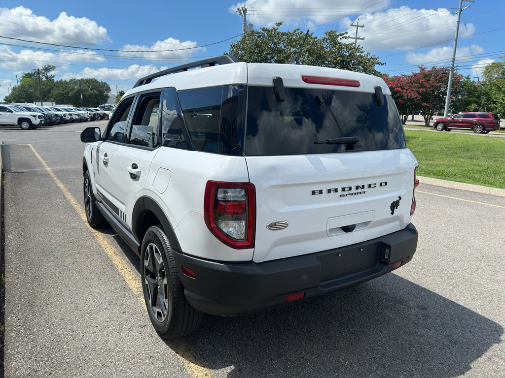 Used 2023 Ford Bronco Sport SUV