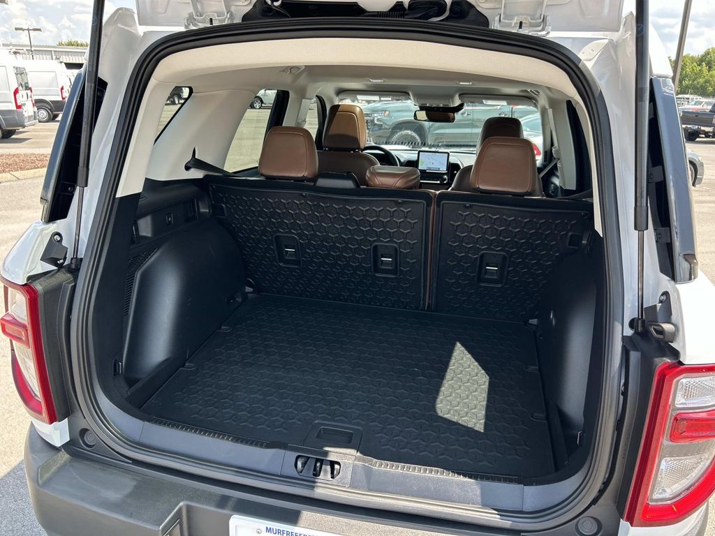 Used 2023 Ford Bronco Sport SUV