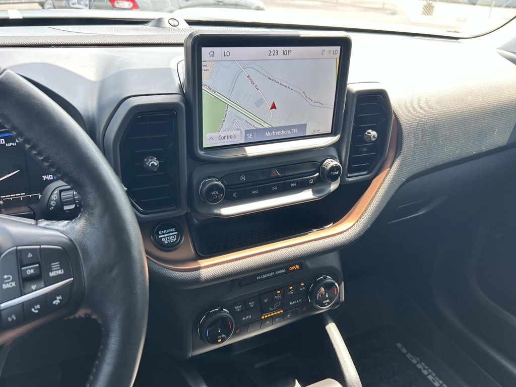 Used 2023 Ford Bronco Sport SUV