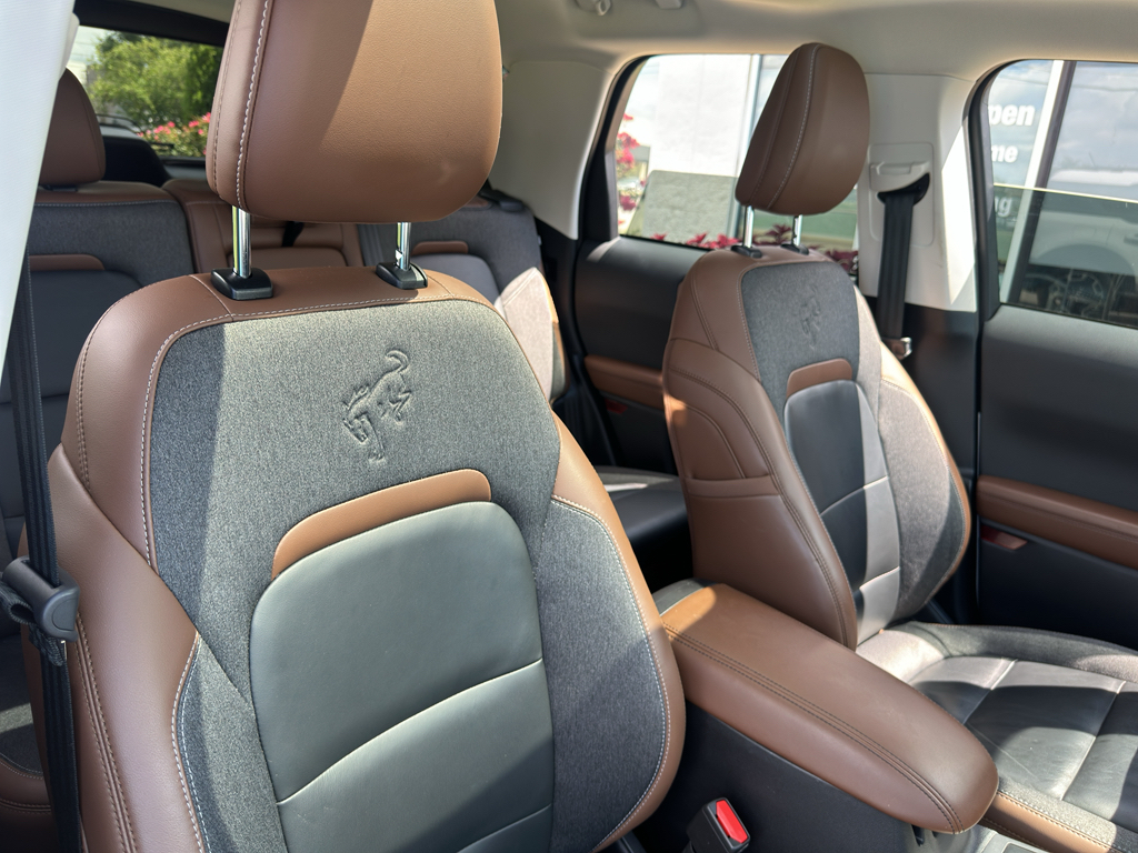 Used 2023 Ford Bronco Sport SUV