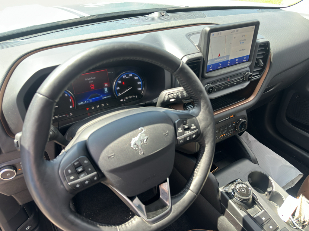 Used 2023 Ford Bronco Sport SUV