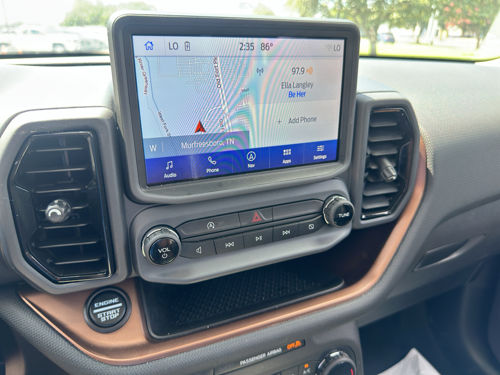 Used 2023 Ford Bronco Sport SUV