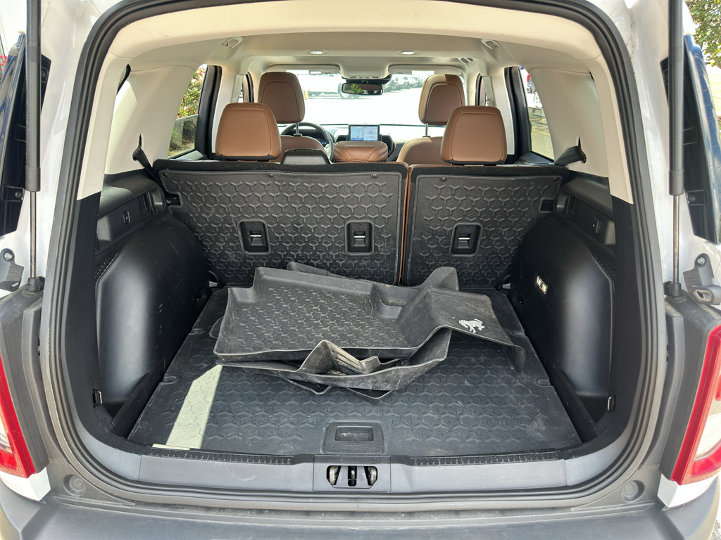 Used 2023 Ford Bronco Sport SUV