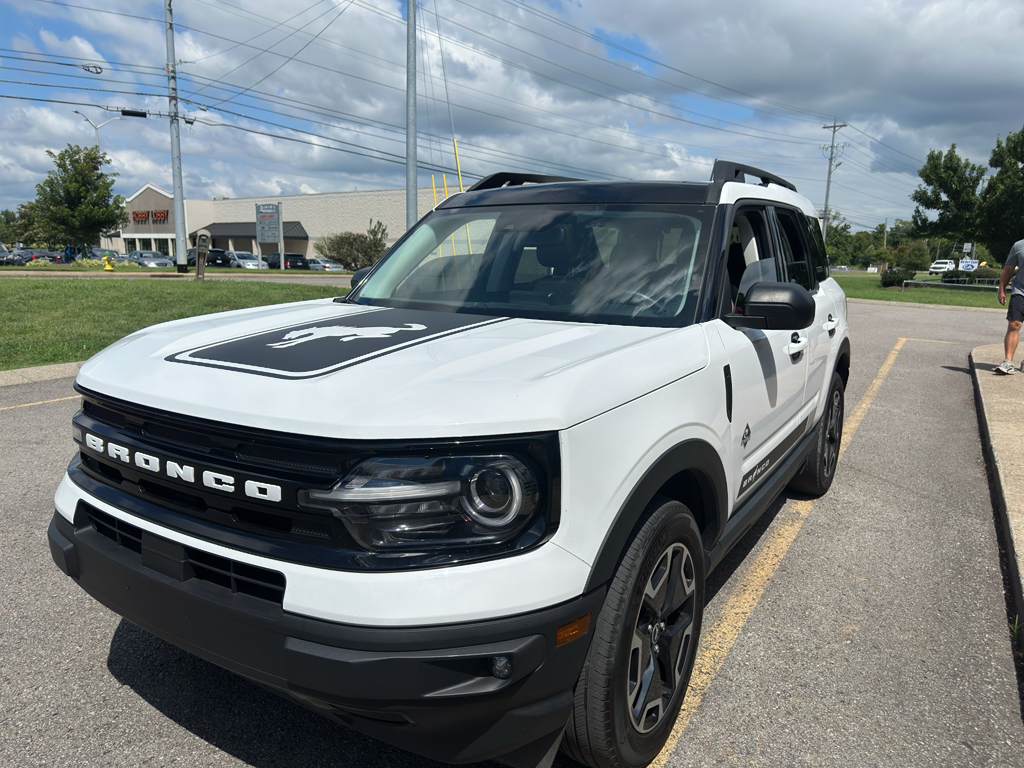 Used 2023 Ford Bronco Sport SUV