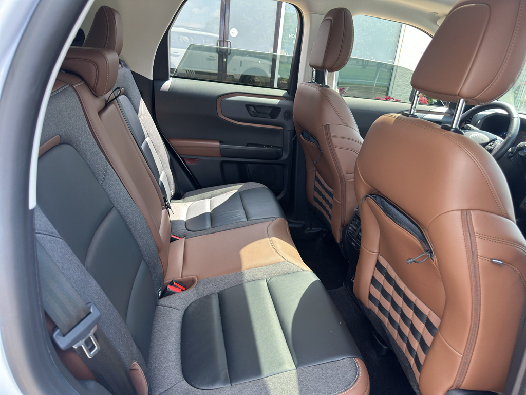 Used 2023 Ford Bronco Sport SUV